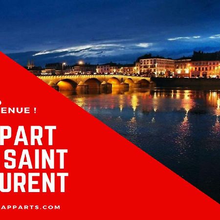 Legend - Le Saint Laurent - Parking - Wifi - 24/7 - Cosy エクステリア 写真